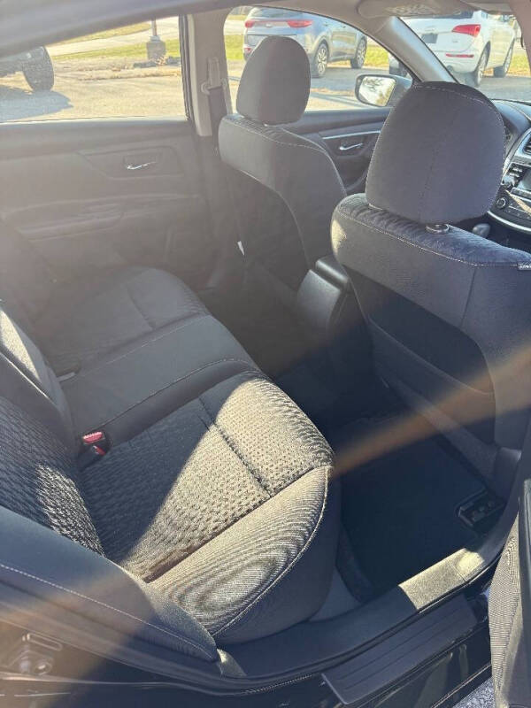 2018 Nissan Altima 2.5 S