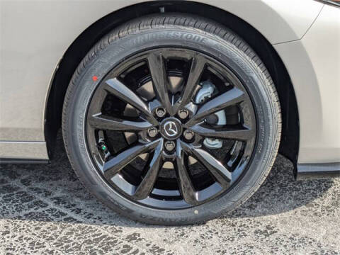 2025 Mazda Mazda3 Hatchback 2.5 Turbo Premium Plus