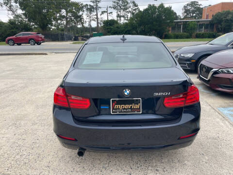 2013 BMW 3 Series 320i