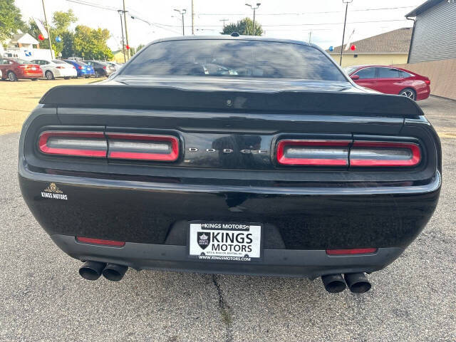 2019 Dodge Challenger for sale at Kings Motors in Dayton, OH