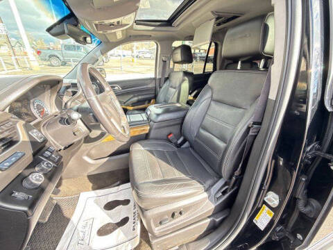 2017 GMC Yukon Denali