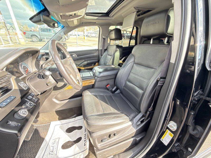 2017 GMC Yukon Denali