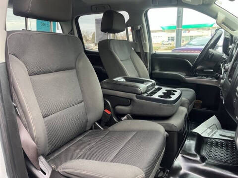 2016 Chevrolet Silverado 3500HD