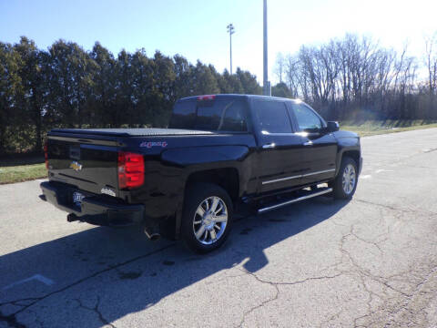 2015 Chevrolet Silverado 1500 High Country