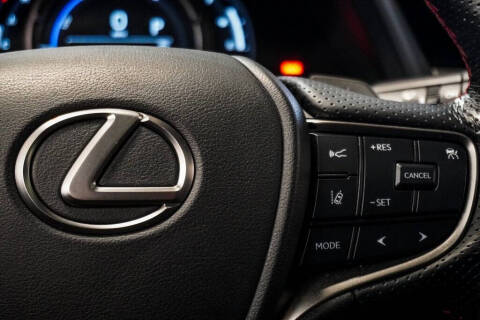 2023 Lexus UX 250h F SPORT Handling