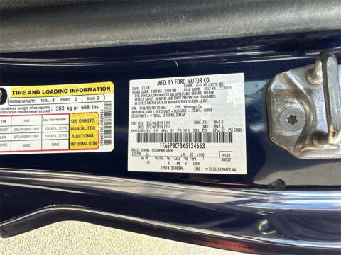 2019 Ford Mustang GT Premium