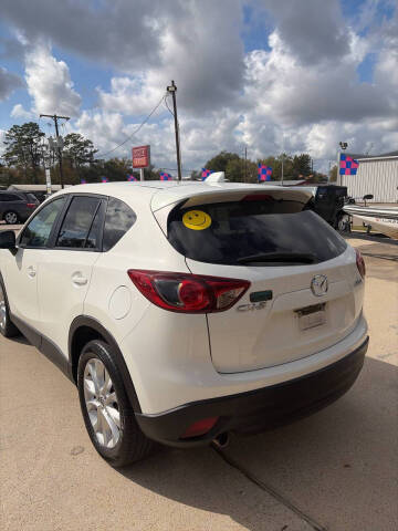 2015 Mazda CX-5 Grand Touring