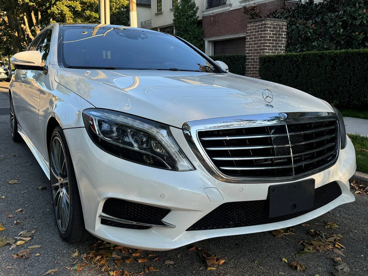 2015 Mercedes-Benz S-Class for sale at VLD HOLDING INC. in Brooklyn, NY