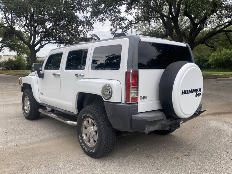 2009 HUMMER H3 Luxury