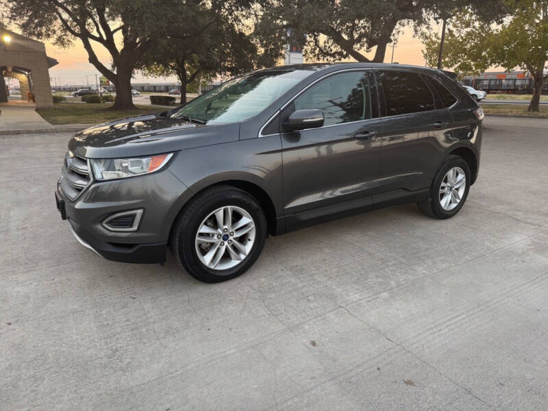 2016 Ford Edge SEL