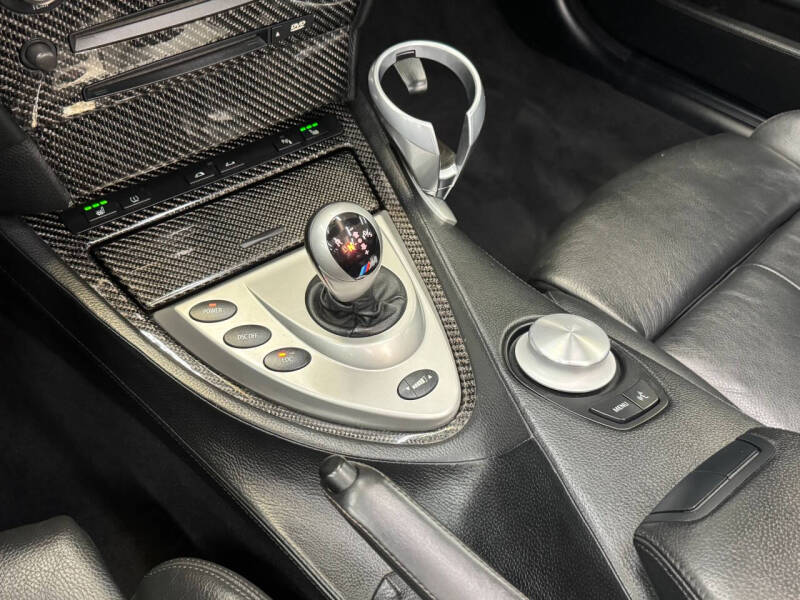 2007 BMW M6