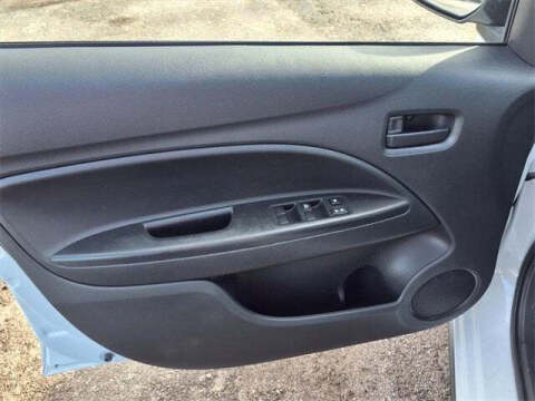 2022 Mitsubishi Mirage