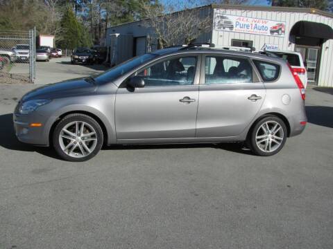 2011 Hyundai Elantra Touring for sale at Pure 1 Auto in New Bern NC