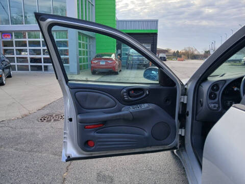 2002 Pontiac Bonneville SSEi