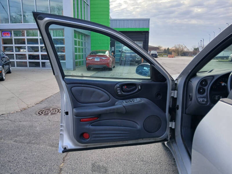 2002 Pontiac Bonneville SSEi