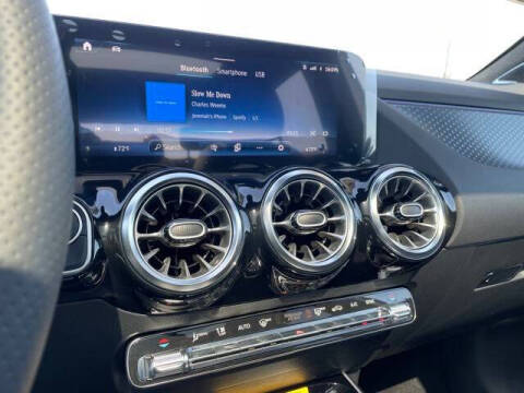 2025 Mercedes-Benz GLA GLA 250