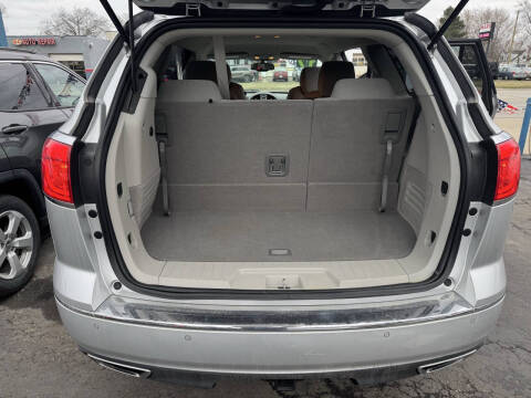 2017 Buick Enclave Convenience