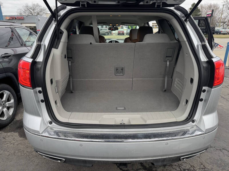 2017 Buick Enclave Convenience