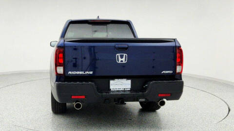 2023 Honda Ridgeline RTL