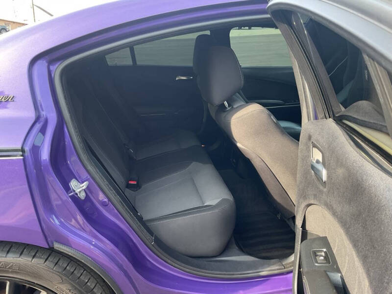 2016 Dodge Charger R/T