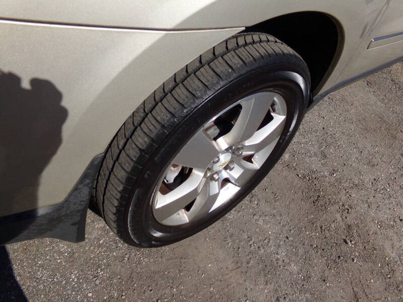 2013 Chevrolet Traverse LTZ