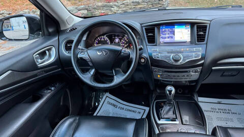 2016 Infiniti QX60