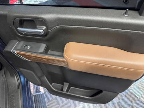 2021 Chevrolet Silverado 2500HD