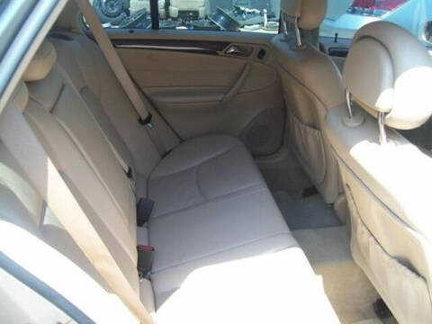 2002 Mercedes-Benz C-Class C 320