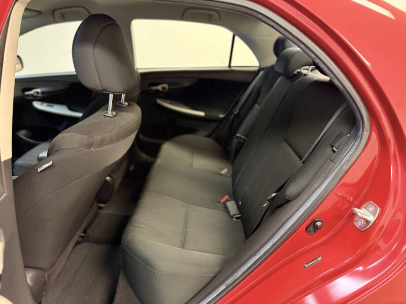 2011 Toyota Corolla S