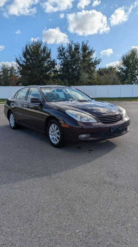 2002 Lexus ES 300