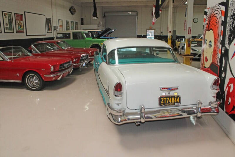 1955 Chevrolet Bel Air