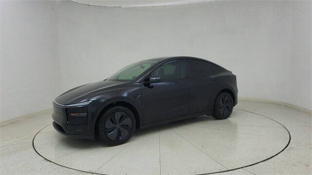 2026 Tesla Model Y Long Range