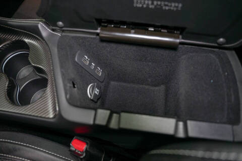 2021 Dodge Challenger SRT Hellcat Redeye