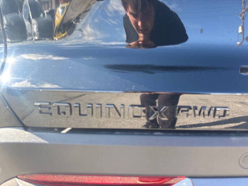 2025 Chevrolet Equinox ACTIV