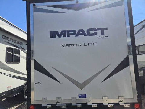 2019 Keystone RV Impact