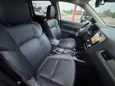 2020 Mitsubishi Outlander