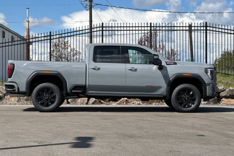 2024 GMC Sierra 2500HD
