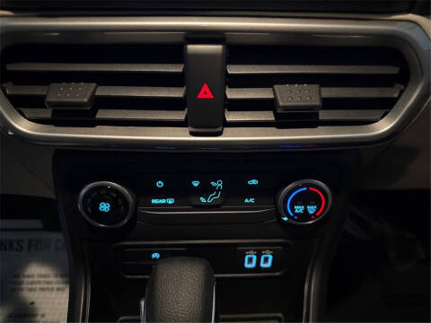 2021 Ford EcoSport S
