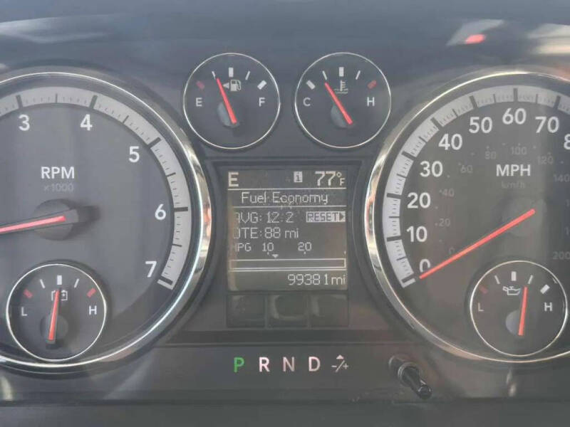 2011 RAM 1500