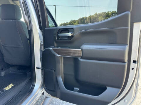 2022 Chevrolet Silverado 1500 Limited