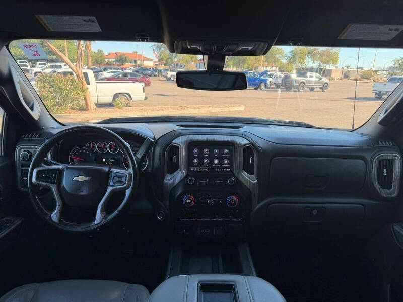 2020 Chevrolet Silverado 1500