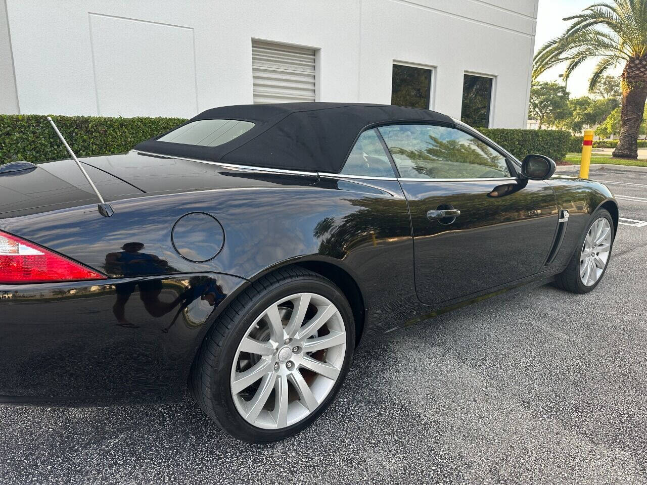 2007 Jaguar XK-Series  - $19,900