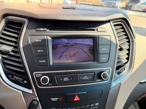 2017 Hyundai Santa Fe Sport 2.4L