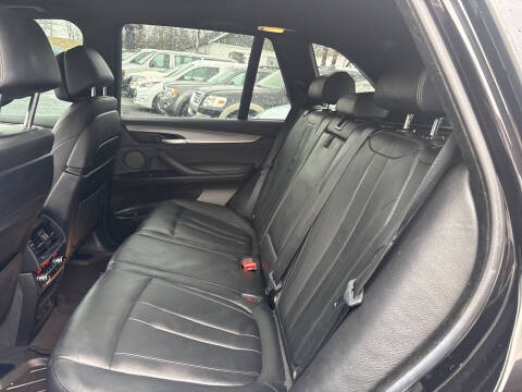 2016 BMW X5 xDrive40e