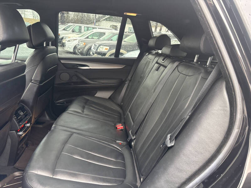 2016 BMW X5 xDrive40e