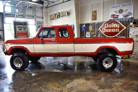 1979 Ford F-250 for sale at Cool Classic Rides in Redmond OR