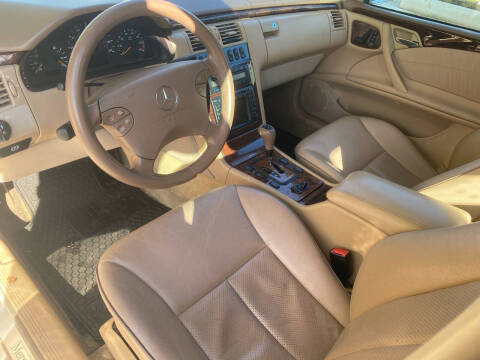 2000 Mercedes-Benz E-Class E 320