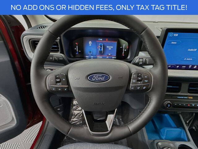 2025 Ford Maverick XLT