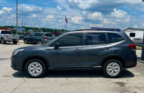 2022 Subaru Forester