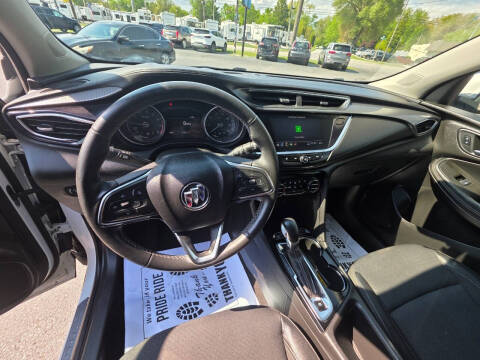 2022 Buick Encore GX Select